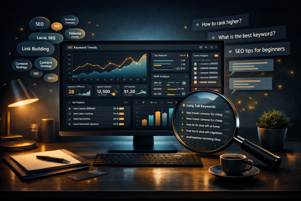 best keyword research tools for seo