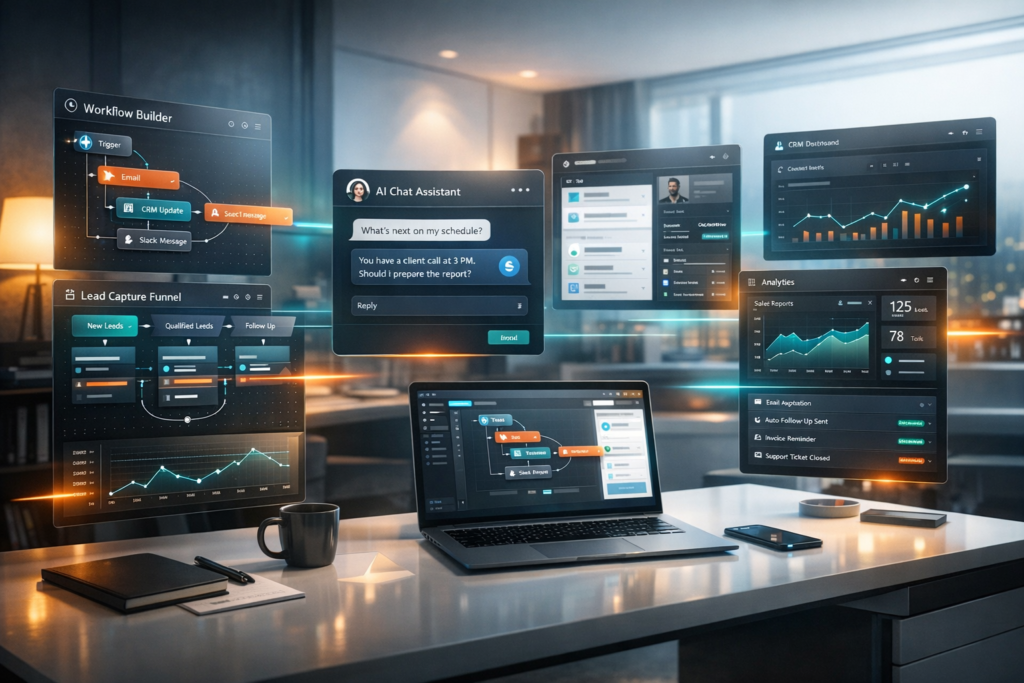 best ai automation tools for entrepreneurs