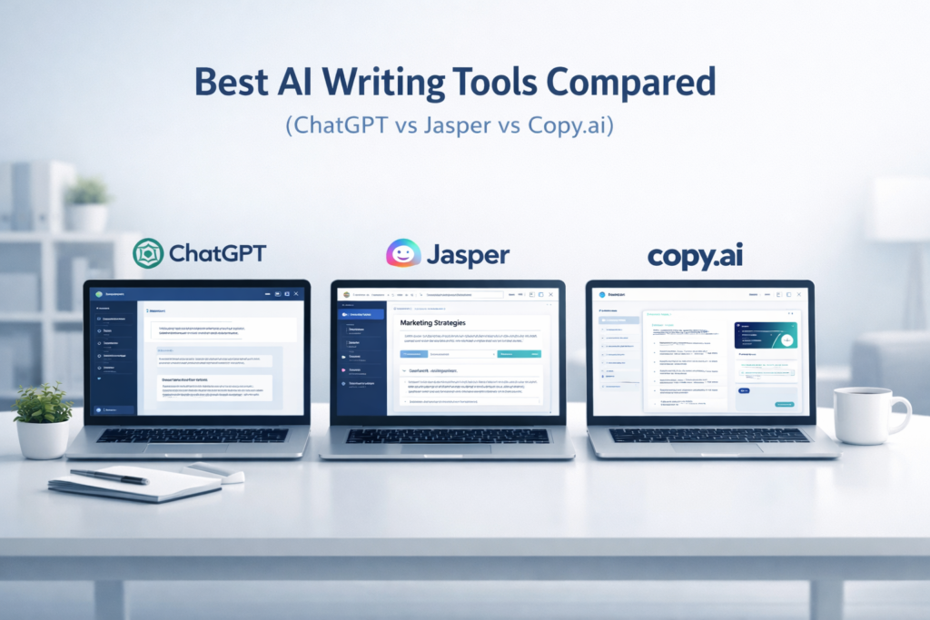 best ai writing tools